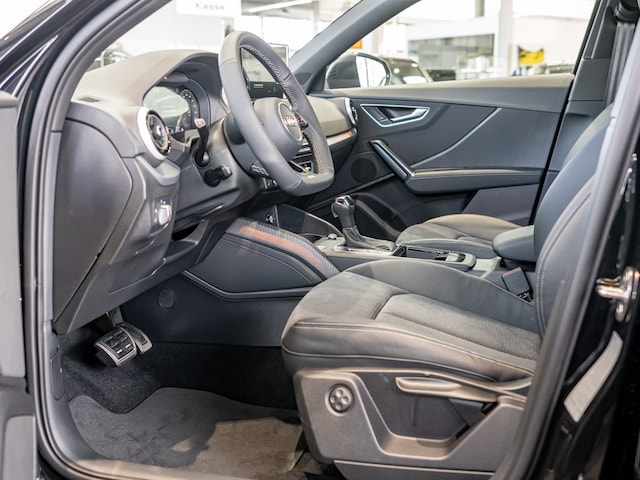 Audi Q2 35 TFSI S-Line S-Tronic