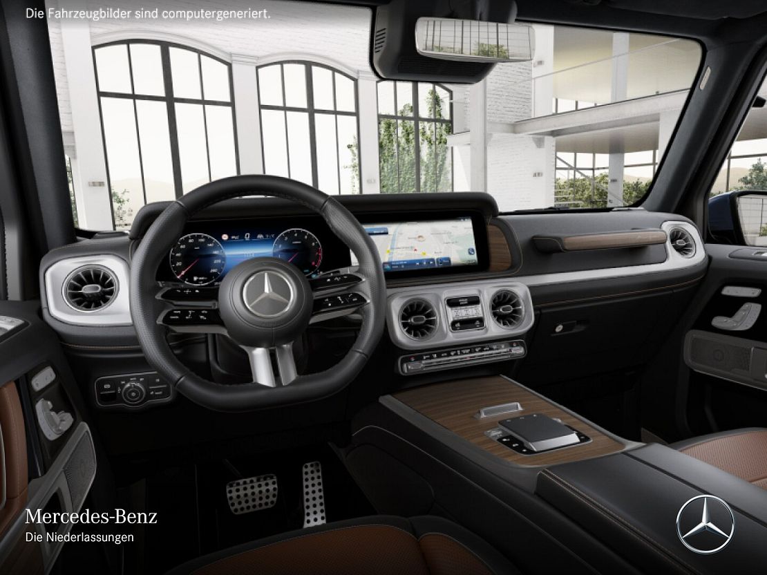 Mercedes-Benz G 500 EXCLUSIVE