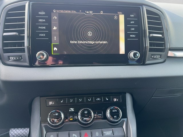 Skoda Karoq 1.5 TSI Selection