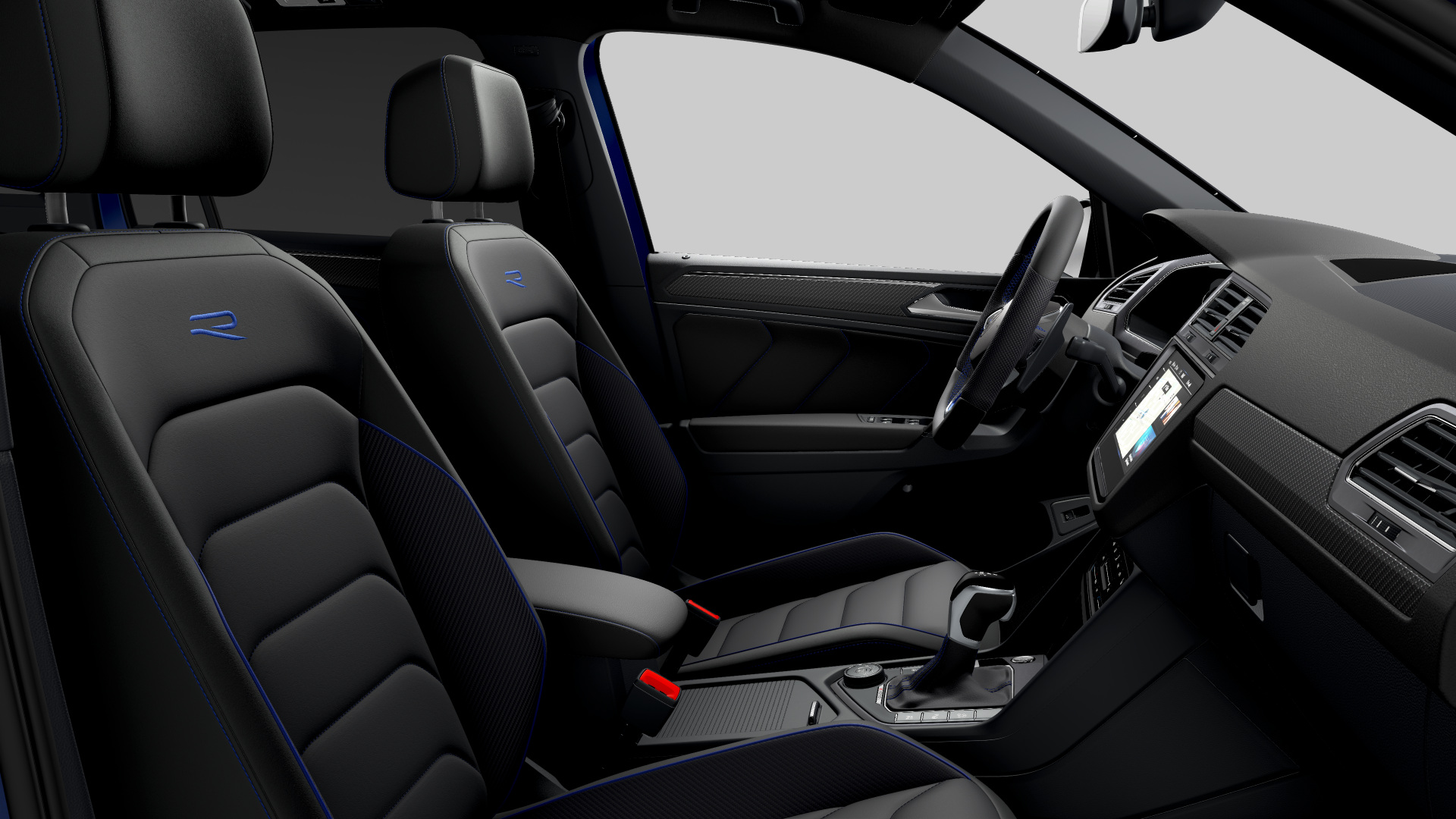 Volkswagen Tiguan 2.0 TSI 4Motion DSG