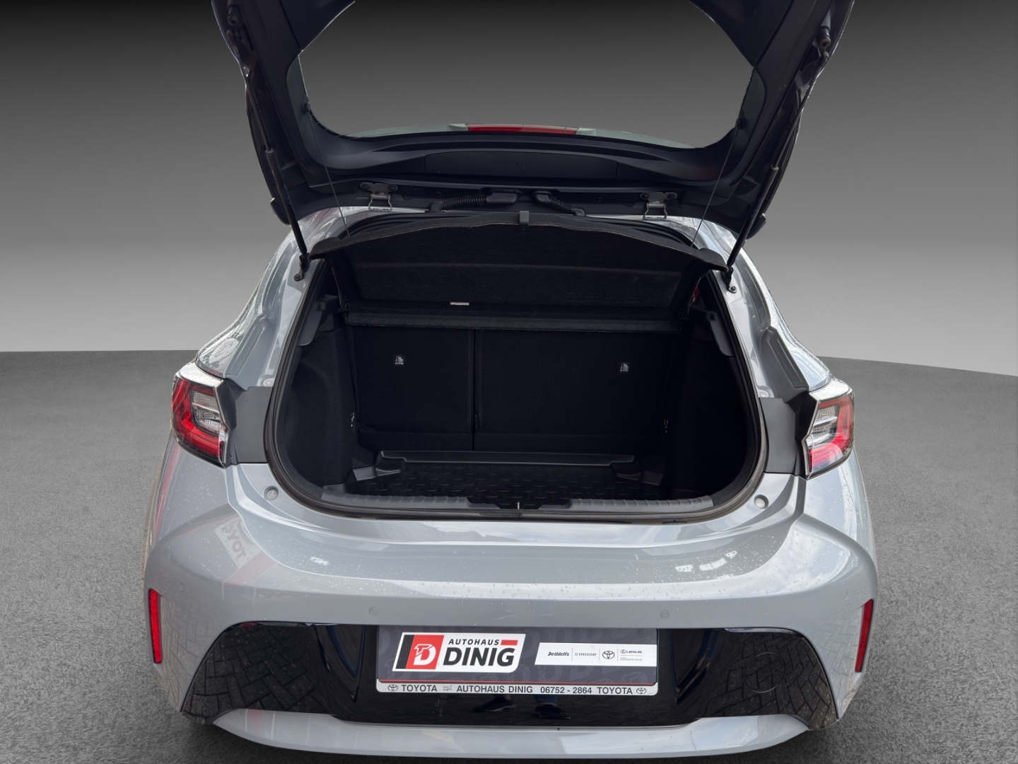 Toyota Corolla 5-deurs Technik