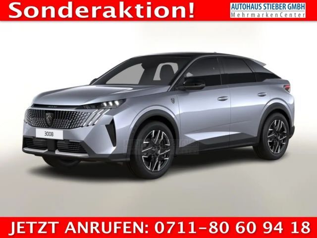 Peugeot 3008 GT-Line