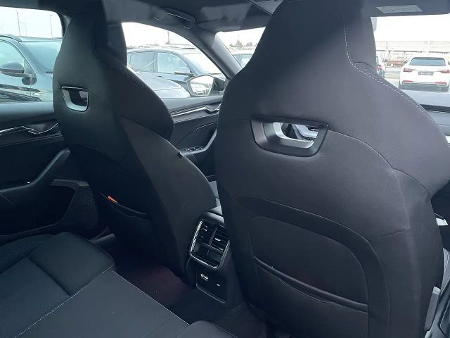 Skoda Octavia 4x4 Combi Style Style