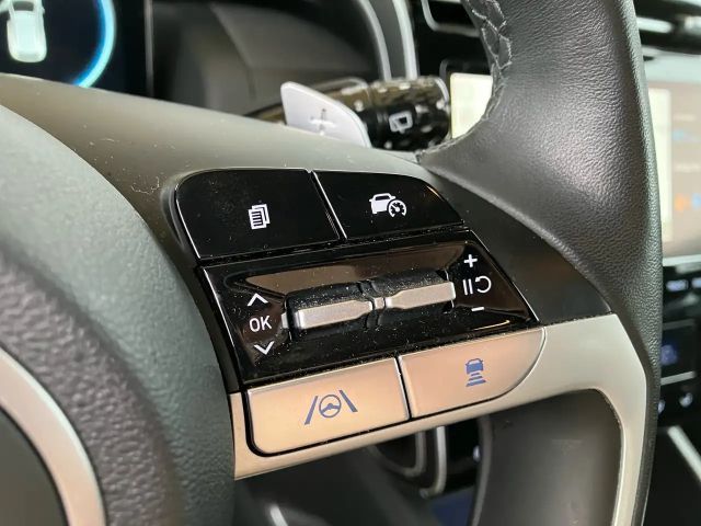 Hyundai Tucson 1.6 2WD Hybrid T-GDi Trend