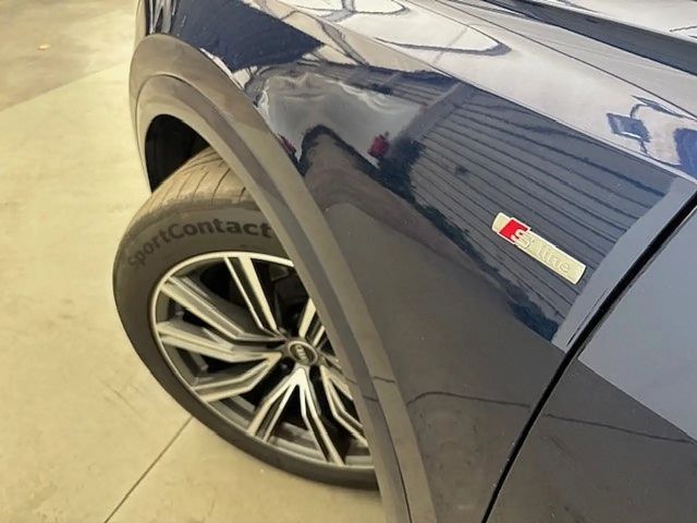 Audi Q8 55 TFSI Hybride Quattro S-Line