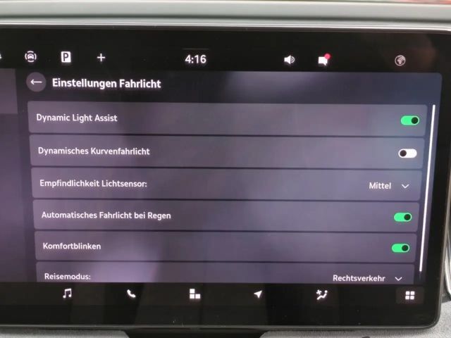 Skoda Superb 4x4 Combi Selection