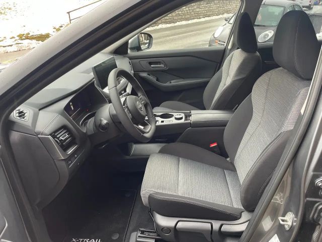 Nissan X-trail AWD N-Connecta