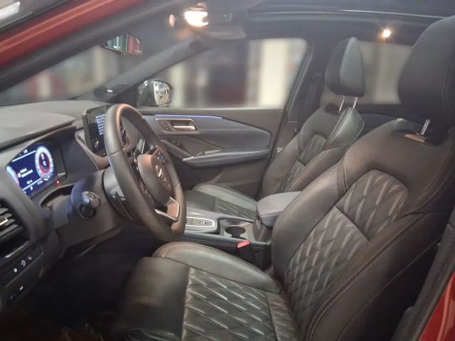 Nissan Qashqai DIG-T Tekna