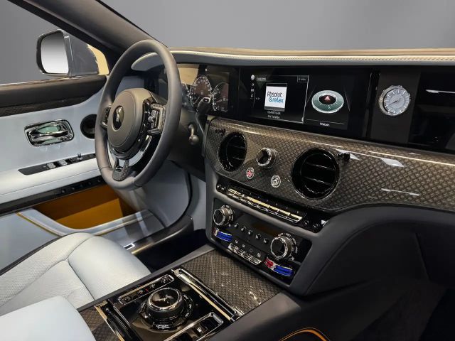 Rolls-Royce Ghost - Black Badge - Bespoke Audio - Ghost Pack
