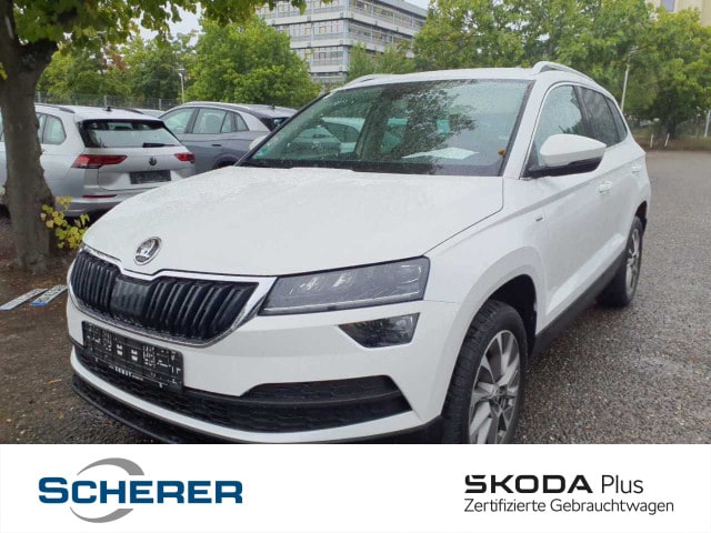 Skoda Karoq 1.5 TSI Clever
