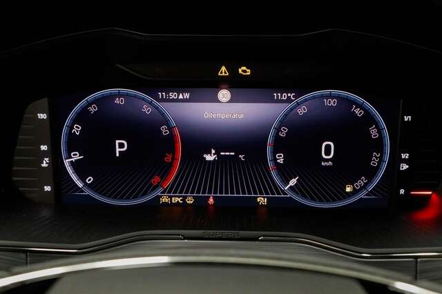 Skoda Superb 1.5 TSI Combi