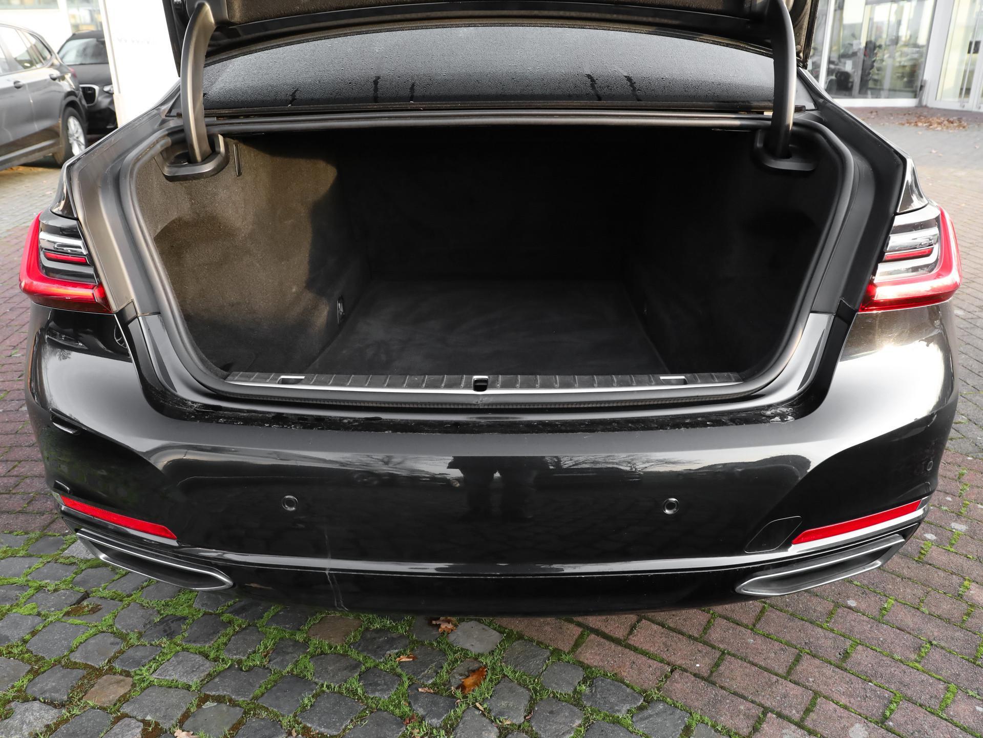 BMW 740 740d Sedan xDrive