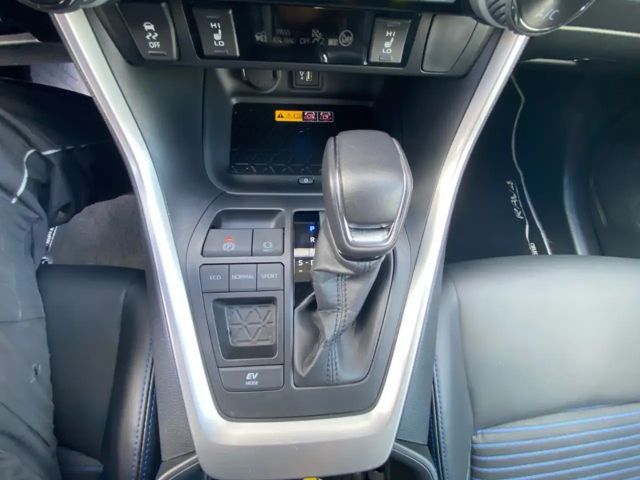 Toyota RAV4 4x2 Hybride Style