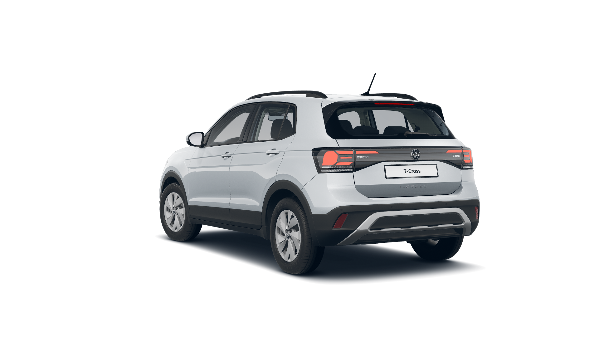 Volkswagen T-Cross 1.0 TSI Life