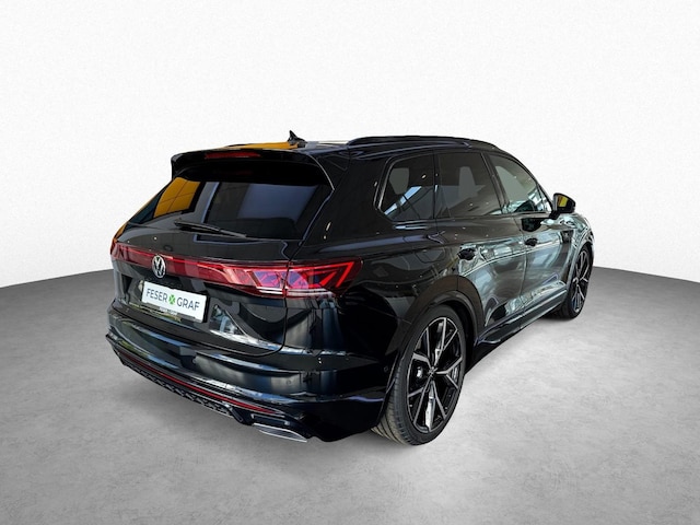 Volkswagen Touareg 4Motion R-Line