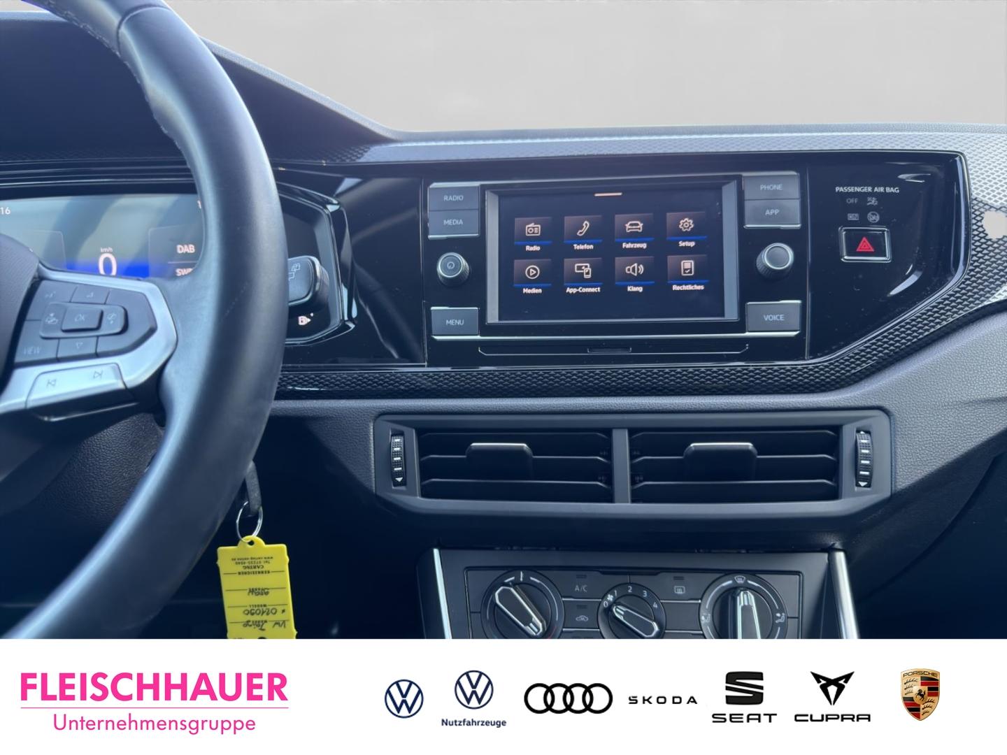 Volkswagen Taigo 1.0 TSI Life Plus