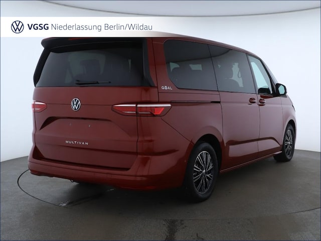 Volkswagen Multivan Lang