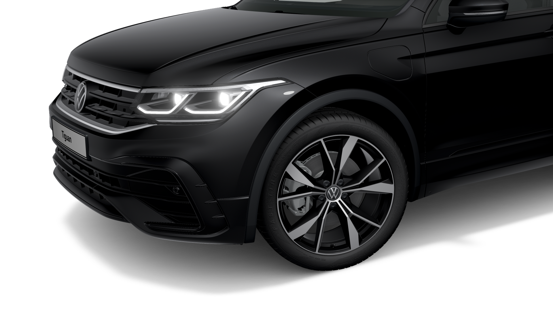 Volkswagen Tiguan 1.4 TSI DSG eHybrid