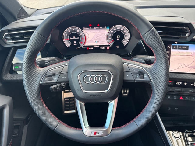 Audi A3 35 TFSI S-Line S-Tronic Sportback