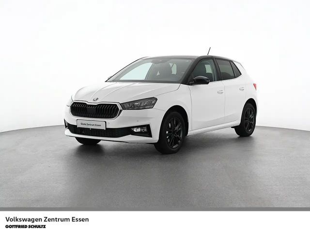 Skoda Fabia Selection