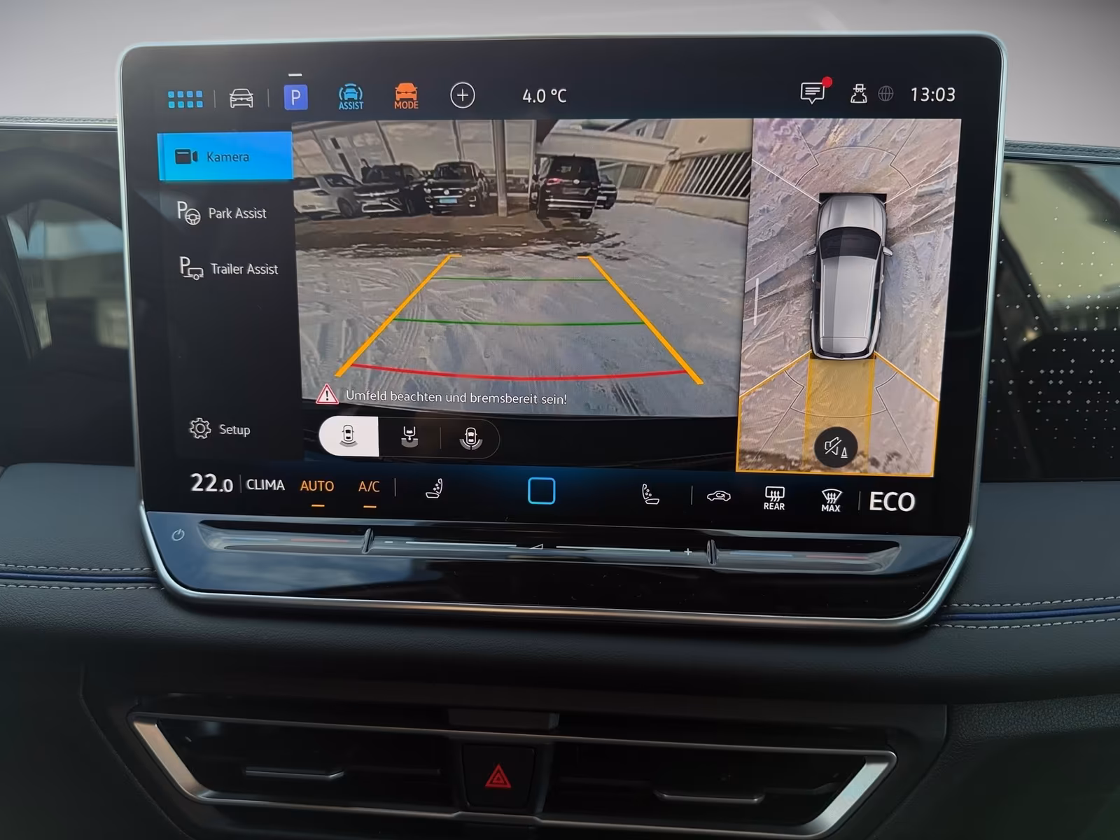 Volkswagen Tiguan R-Line eHybrid