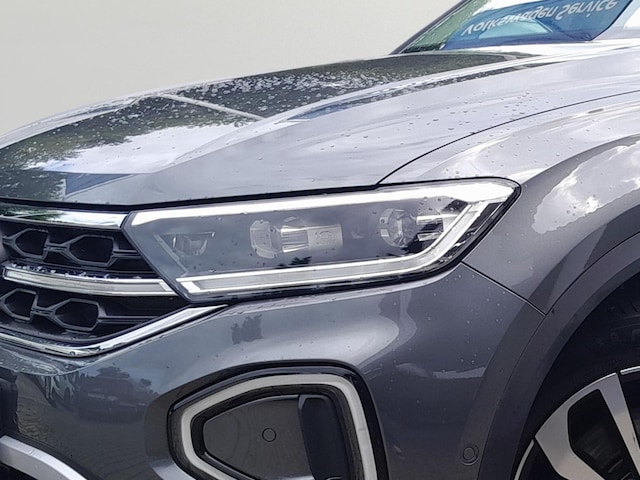 Volkswagen T-Roc 4Motion DSG