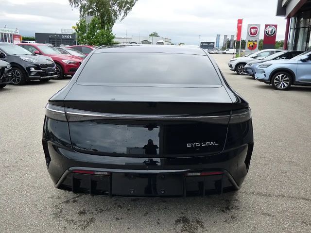 BYD Seal Excellence Vierwielaandrijving