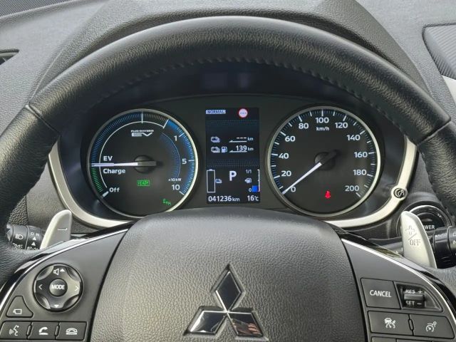 Mitsubishi Eclipse Cross 4WD