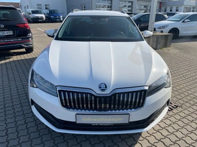 Skoda Superb 2.0 TDI Ambition Combi