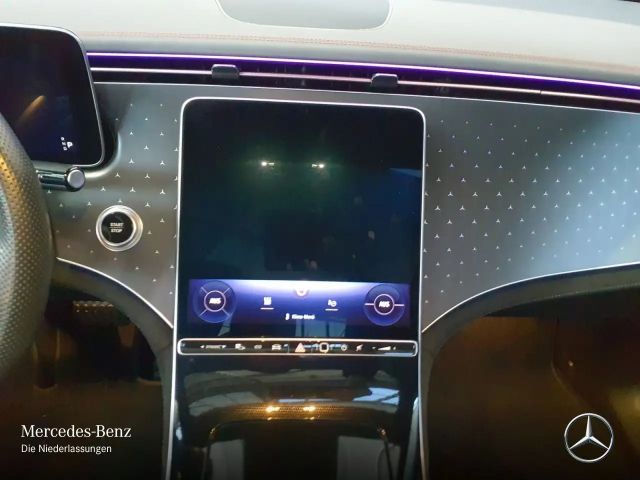 Mercedes-Benz EQE SUV 350 4MATIC AMG Line