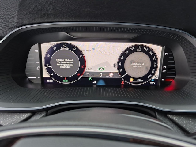 Skoda Octavia 1.5 TSI Combi Selection