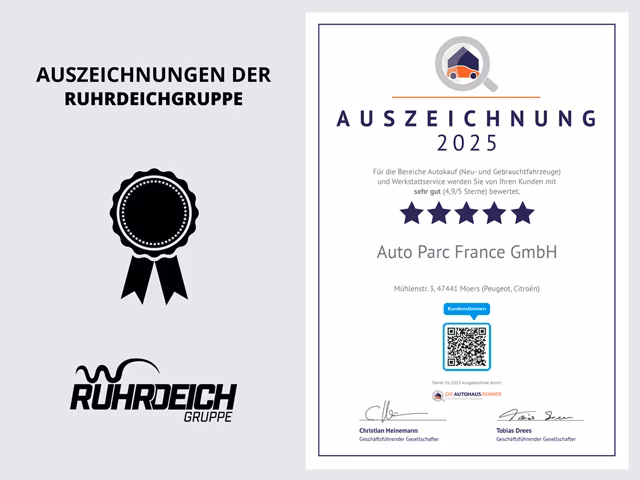 Peugeot 308 EAT8 GT-Line SW