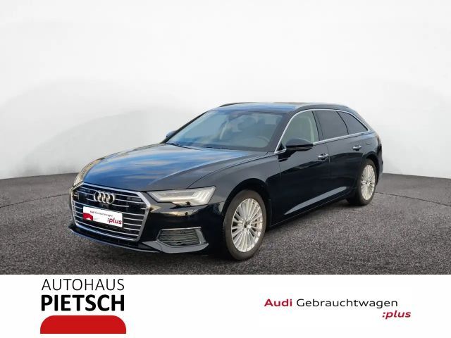 Audi A6 Hybride Quattro