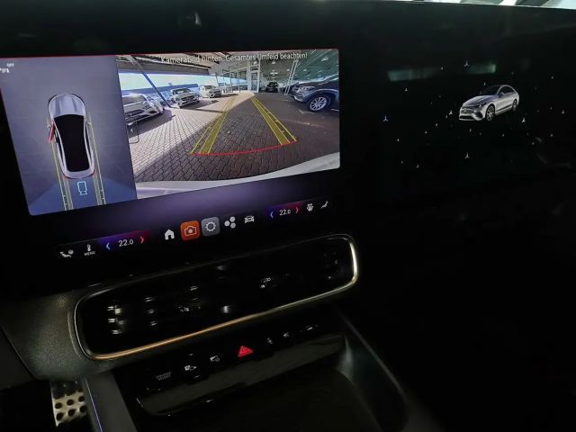 Mercedes-Benz CLA 250 AMG Line Coupé