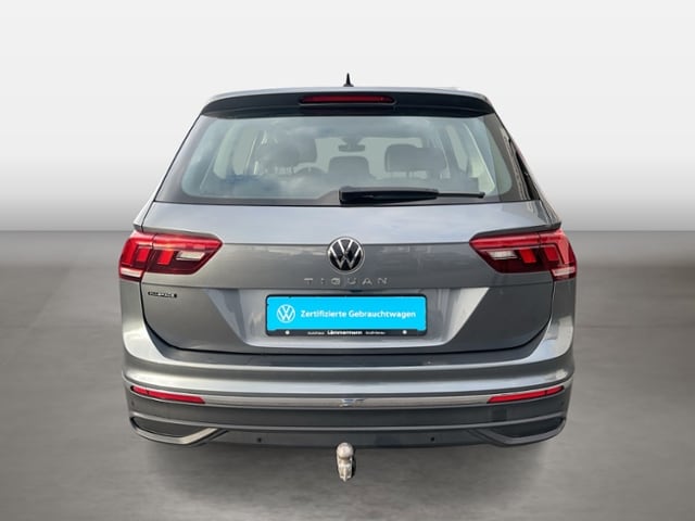 Volkswagen Tiguan Allspace DSG