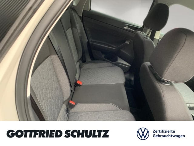 Volkswagen Polo DSG Move