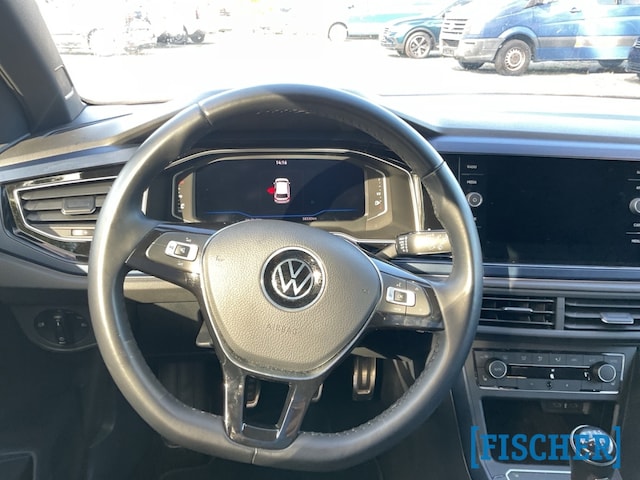 Volkswagen Polo 1.0 TSI