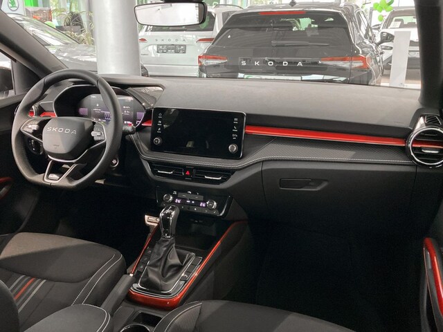 Skoda Fabia 1.0 TSI Monte Carlo