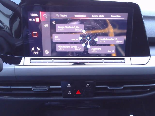 Volkswagen Golf Style