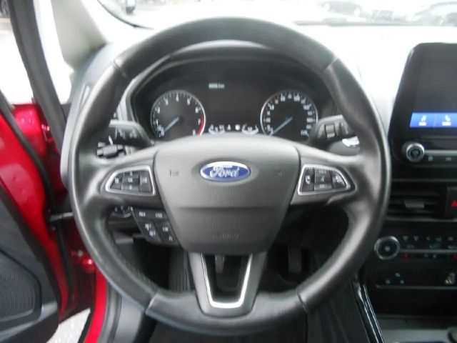 Ford EcoSport Titanium