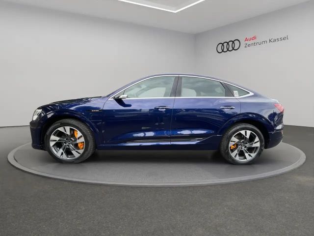 Audi e-tron 55 Quattro S-Line