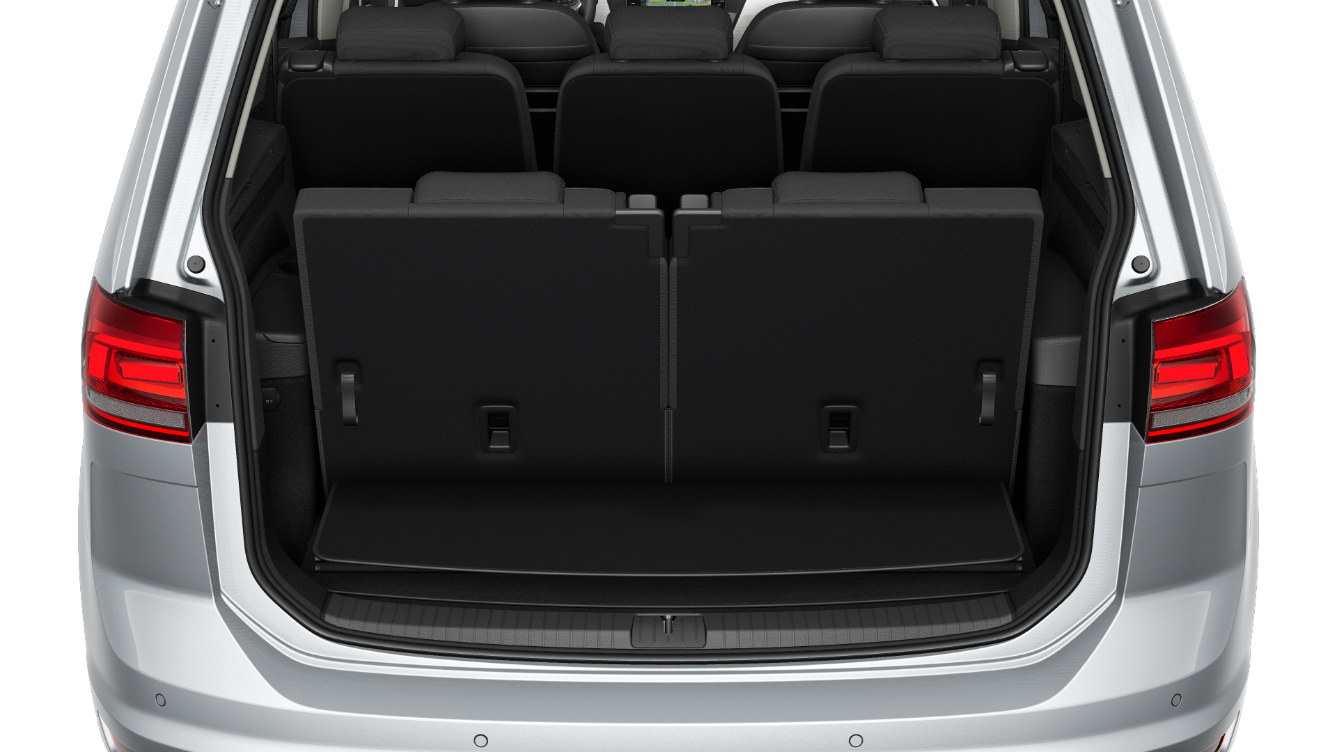 Volkswagen Touran 1.5 TSI DSG ACC FLA KeyLess AkustikGlas