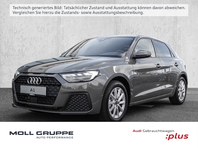Audi A1 25 TFSI S-Tronic Sportback