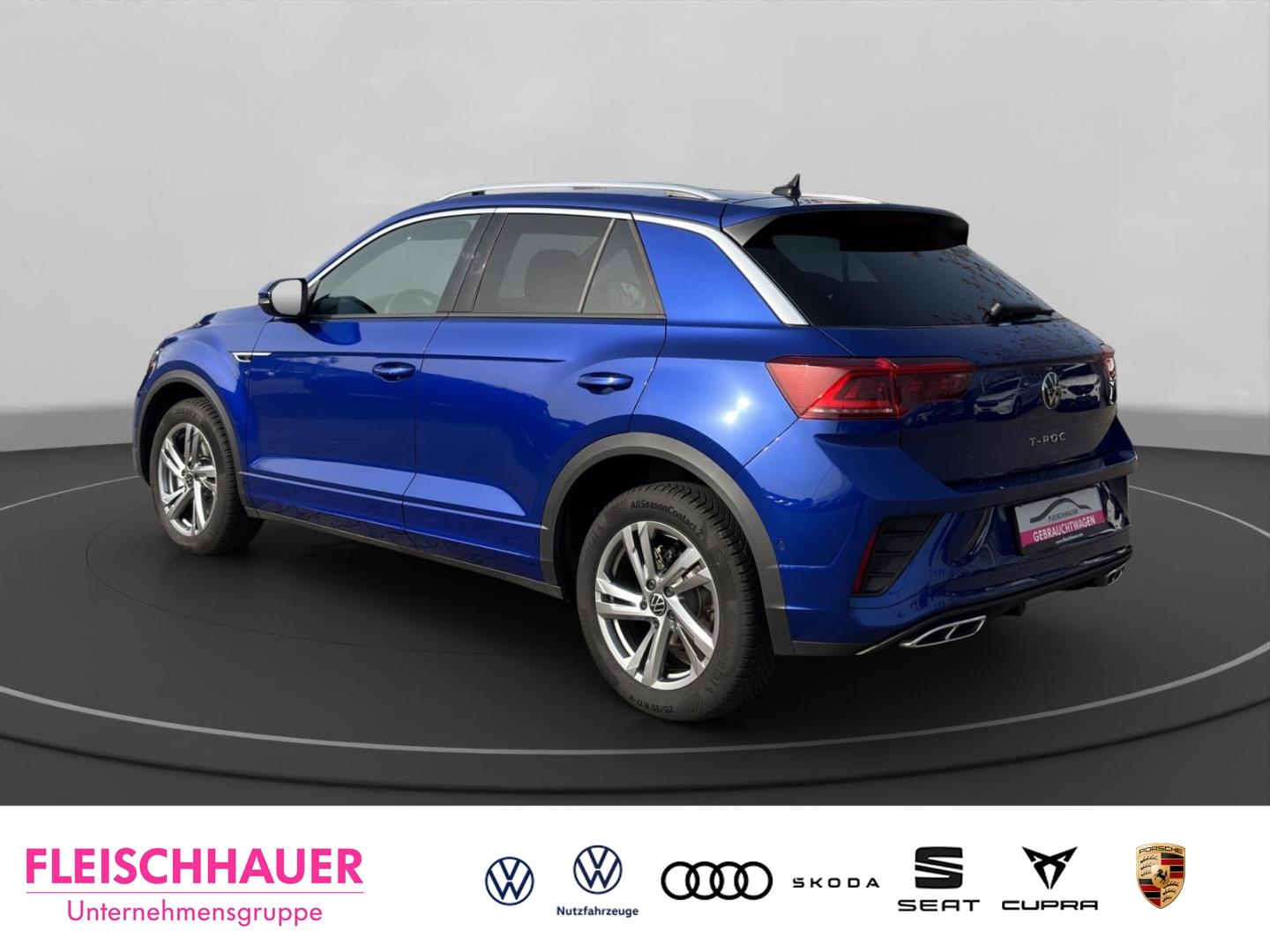 Volkswagen T-Roc 2.0 TDI R-Line