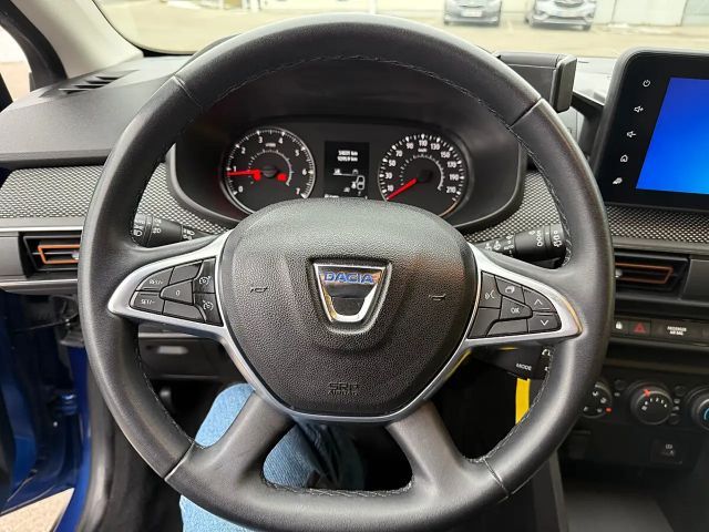 Dacia Sandero Comfort Stepway TCe 90
