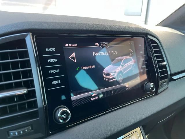 Skoda Karoq 1.5 TSI Sportline