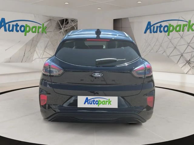 Ford Puma ST Line