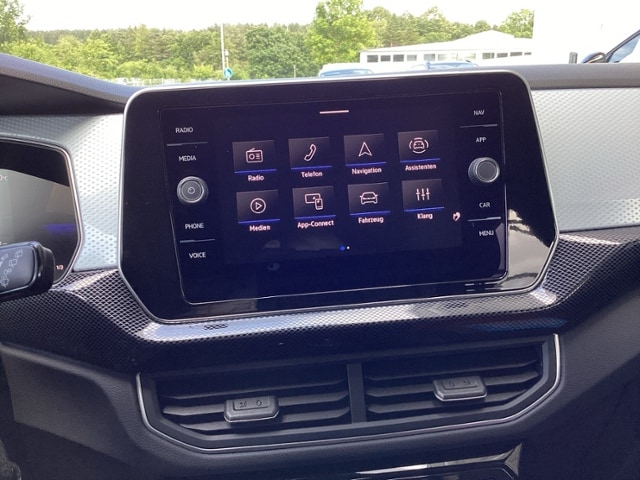 Volkswagen T-Cross DSG