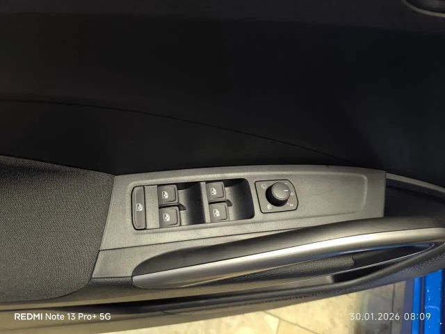 Skoda Fabia Selection