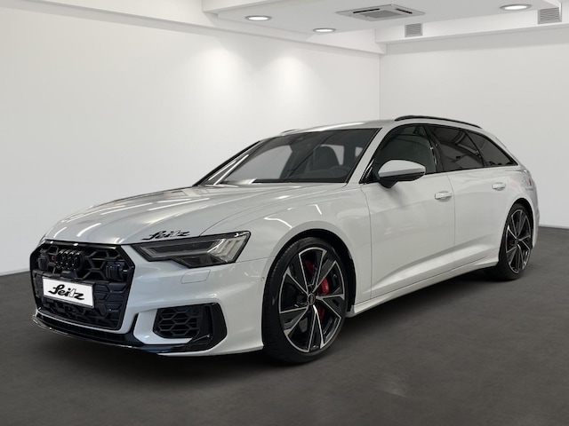 Audi S6 Avant Quattro